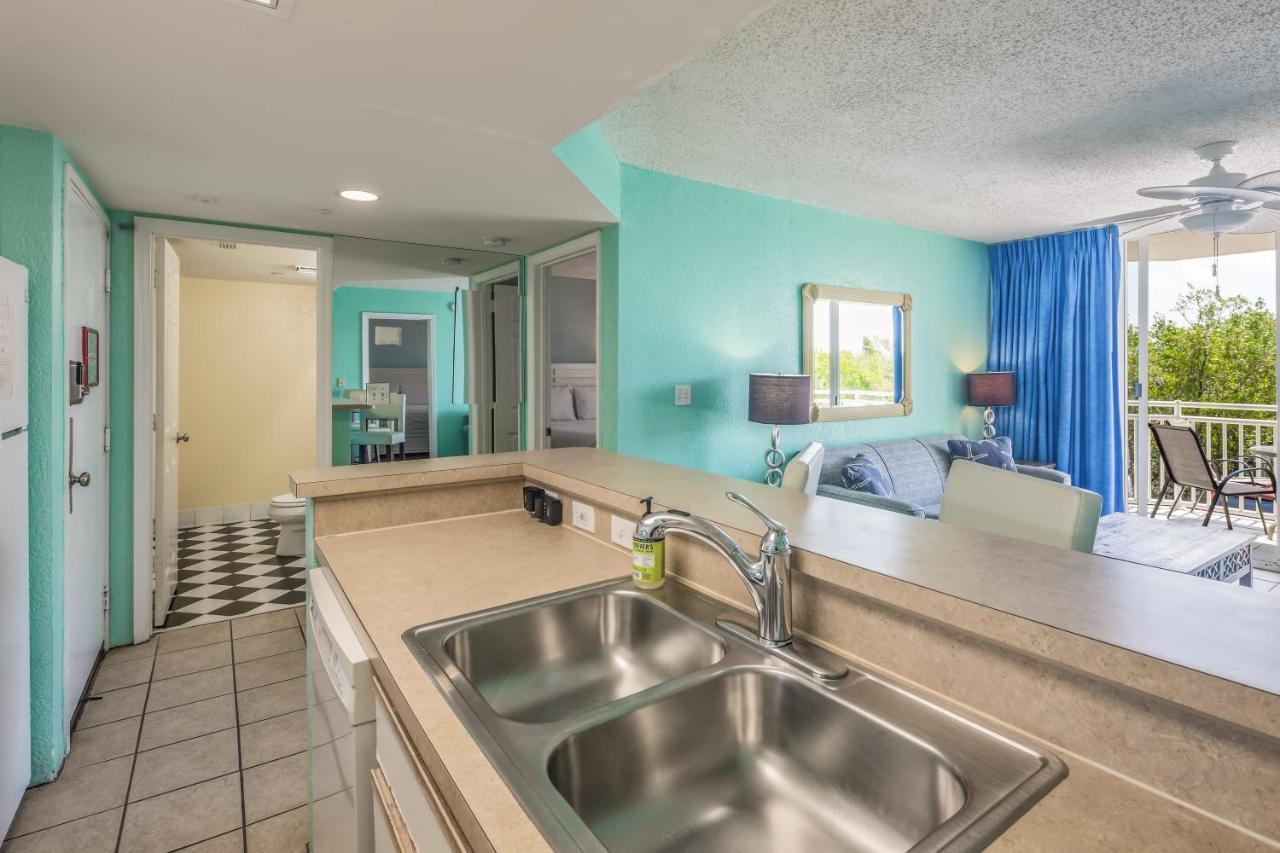 Martinique Suite 108 基韋斯特 外观 照片