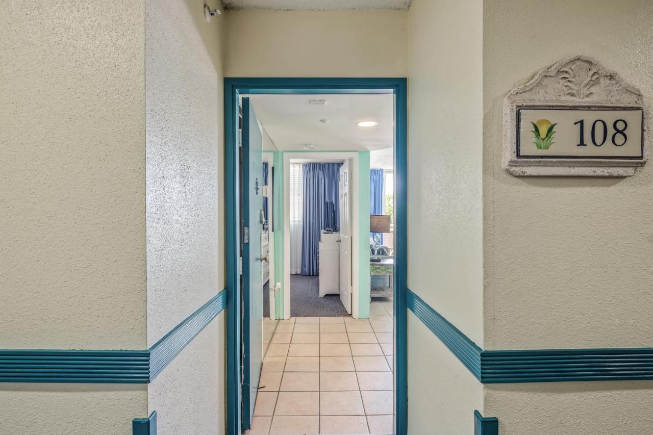 Martinique Suite 108 基韋斯特 外观 照片