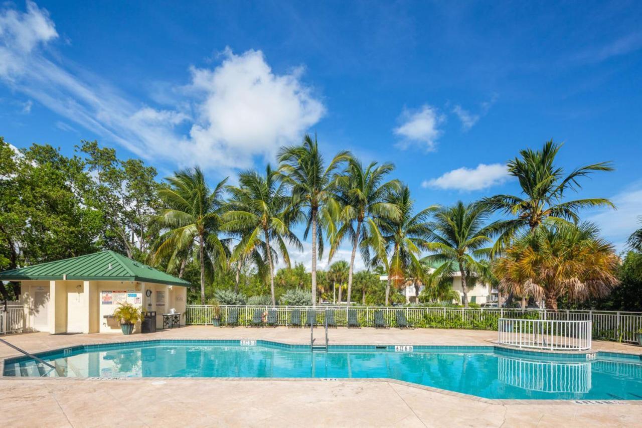 Martinique Suite 108 基韋斯特 外观 照片