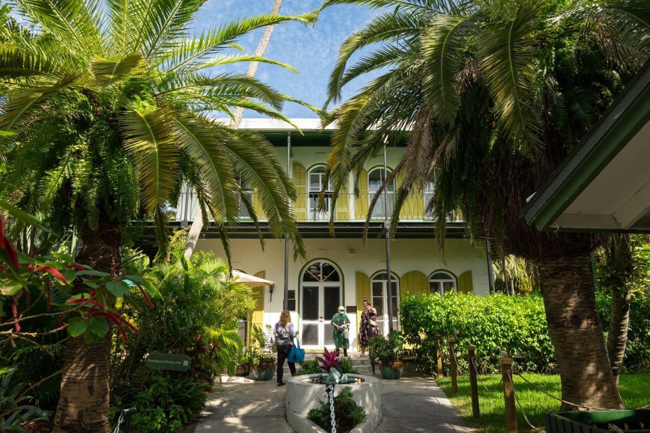 Martinique Suite 108 基韋斯特 外观 照片